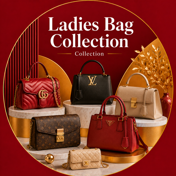 Ladies Bags Collection
