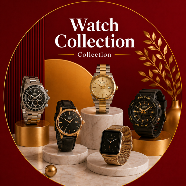 Watch Collection